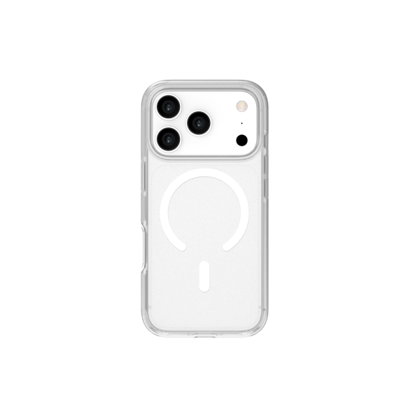 Чехол Moreus Glass MagSafe 18 Pro Max
